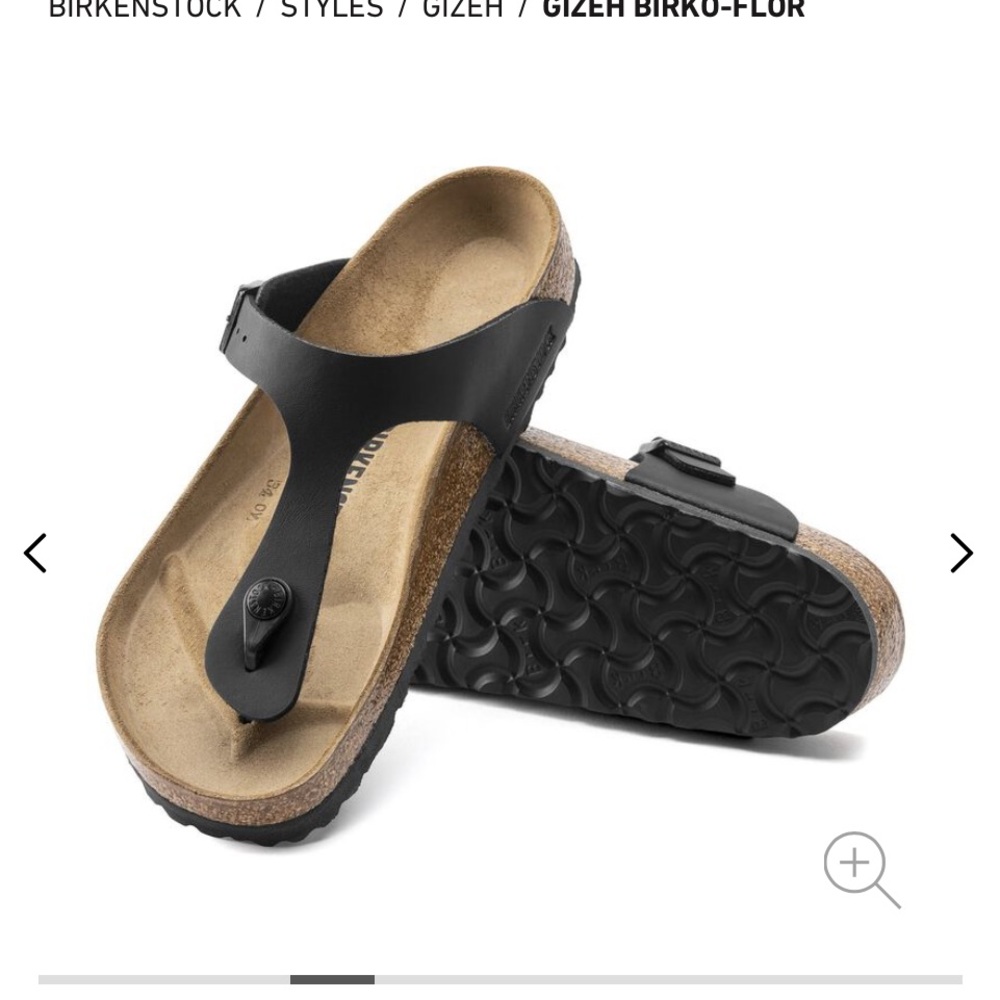 - Gizeh Birkenstock Thong Sandals